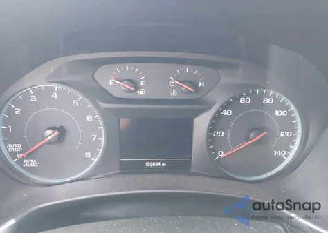 2018 Chevrolet Equinox Lt из США, поврежденный, VIN 3GNAXSEV9JS644257